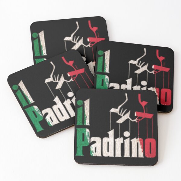 Item preview, El Padrino - El Padrino designed and sold by HappyHarmonyArt.