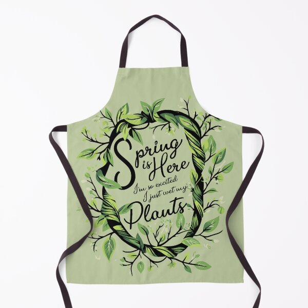 Item preview, Spring is Here I'm So Excited I Just Wet My Plants designed and sold by TheDirtyType.