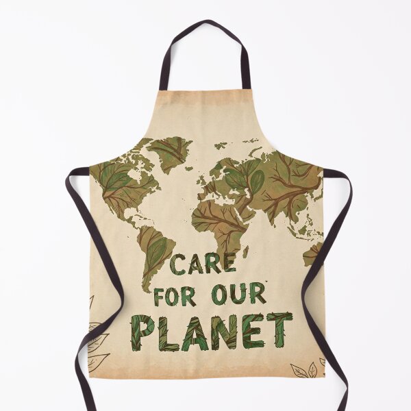 Item preview, Caring for the Planet: A Green World designed and sold by Zanattaa.