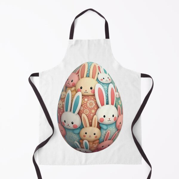 Item preview, Easter Egg - Rabbit Collective 2 designed and sold by FlipStitch Tees.