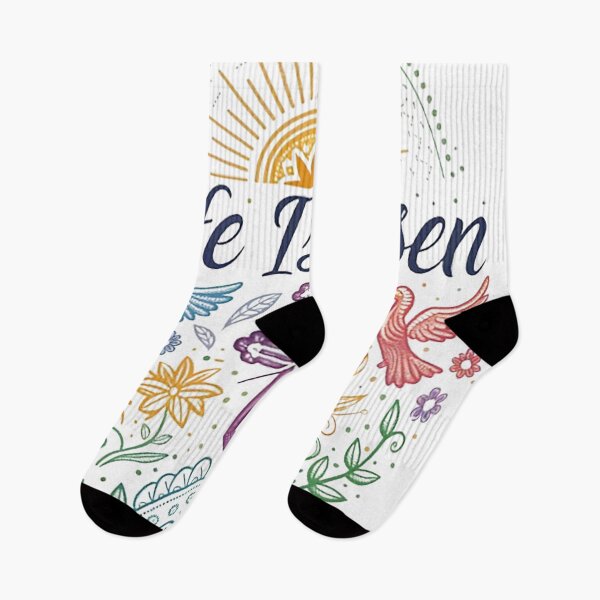 Item preview, He is Risen designed and sold by likbatonboot.