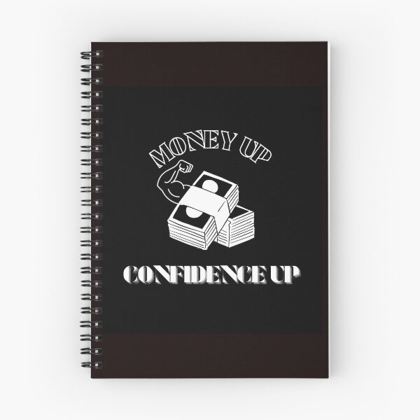 Item preview, Money Up, Confidence Up designed and sold by Eden3.