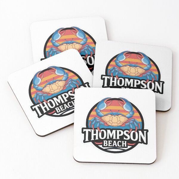 Item preview, Thompson Beach designed and sold by Random Designs.