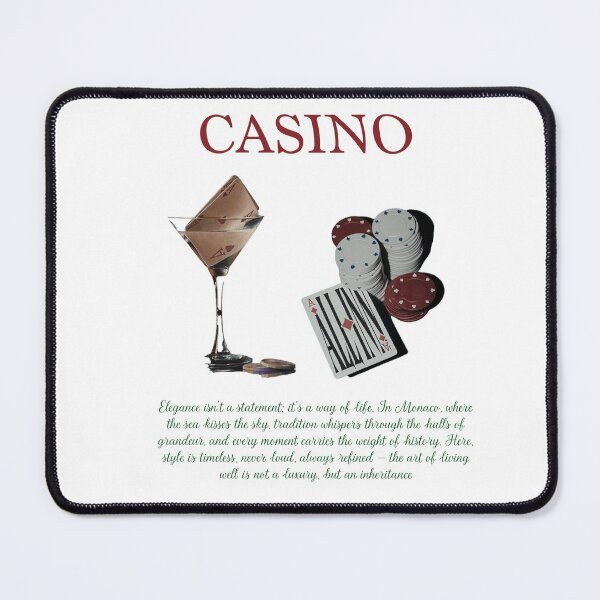 Item preview, Monaco 'Casino' designed and sold by ofdesigns7.
