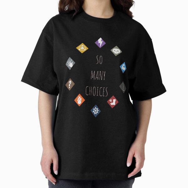 Item preview, Gloomhaven So Many Choices - Board Game Inspired Graphic - Tabletop Gaming designed and sold by Georginauncan.