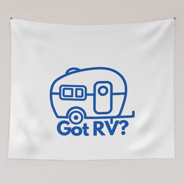 Item preview, Got RV? designed and sold by Avancal-Indy.