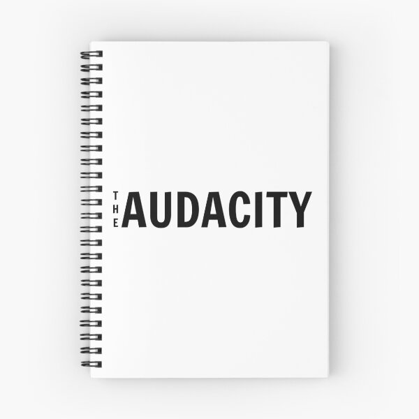 Item preview, The audacity designed and sold by Unrelateddesign.