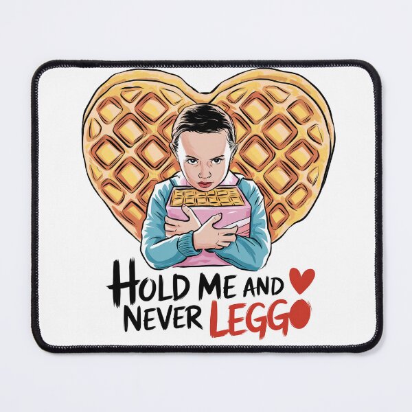 Item preview, Hold me and never leggo designed and sold by leventpham.