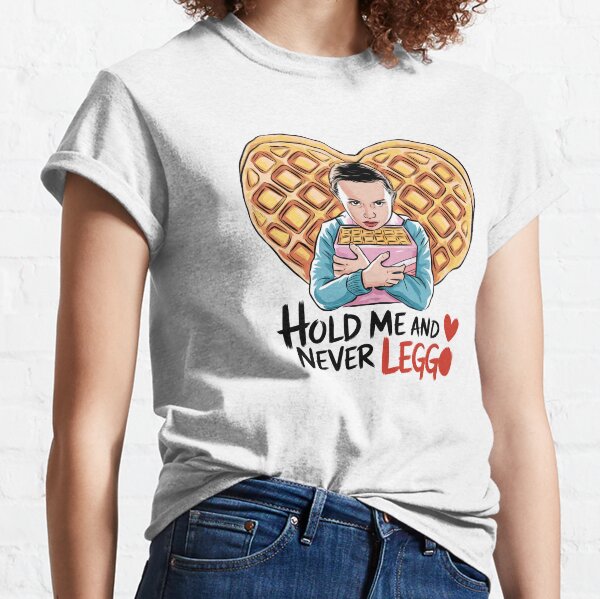 Item preview, Hold me and never leggo designed and sold by leventpham.