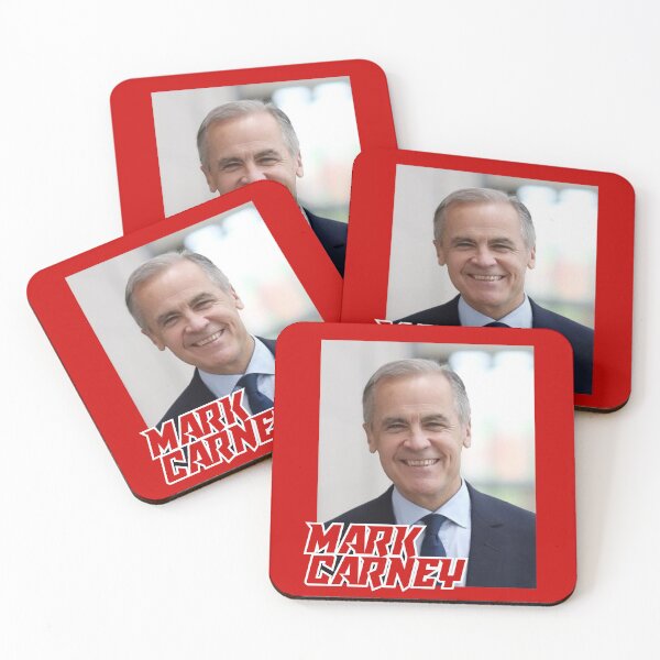 Item preview, Mark Carney Rocks designed and sold by Femme Pastel Collective.