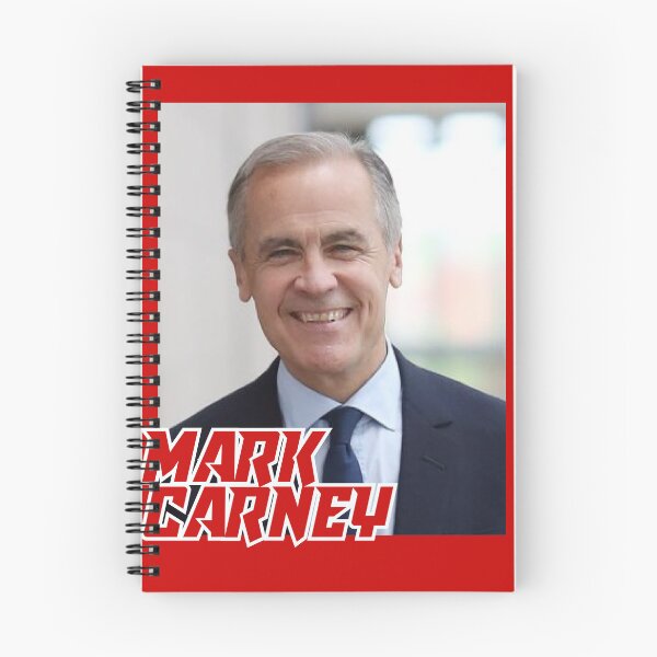Item preview, Mark Carney Rocks designed and sold by Femme Pastel Collective.