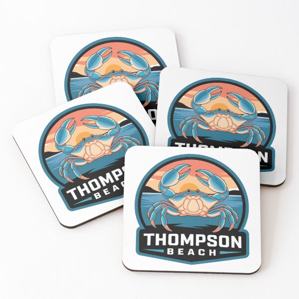 Item preview, Thompson Beach Crab designed and sold by Random Designs.