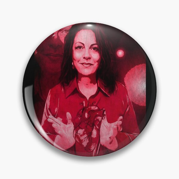 Item preview, Crimson Heart designed and sold by Lana Magnolia.