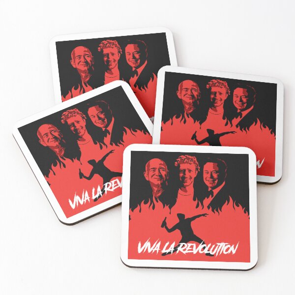Item preview, Viva La Revolution designed and sold by iggystardust.