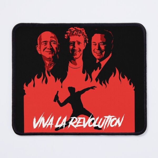 Item preview, Viva La Revolution designed and sold by iggystardust.