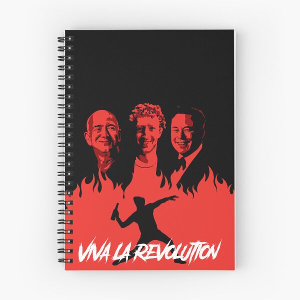 Item preview, Viva La Revolution designed and sold by iggystardust.