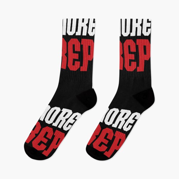 Item preview, One More Rep Fitness Motivational Gym Humor designed and sold by smartrocket.