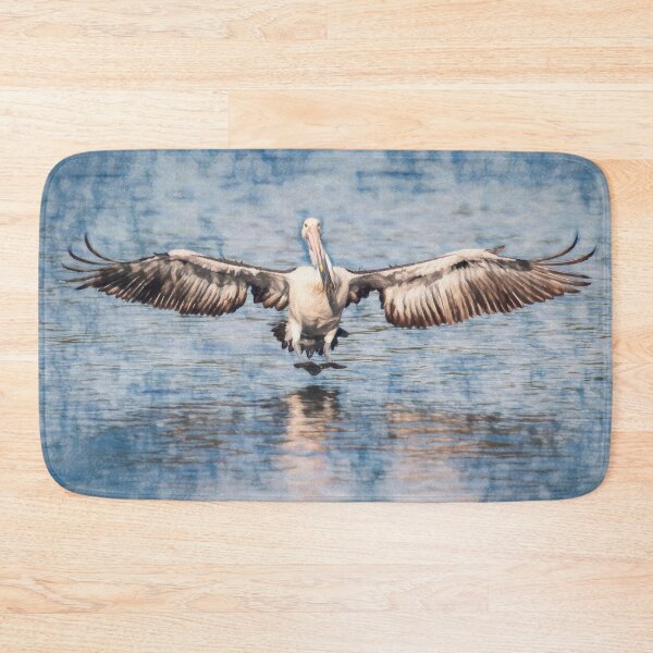 Item preview, Australian Native Birds - Australian Pelican designed and sold by Ozjanette90.