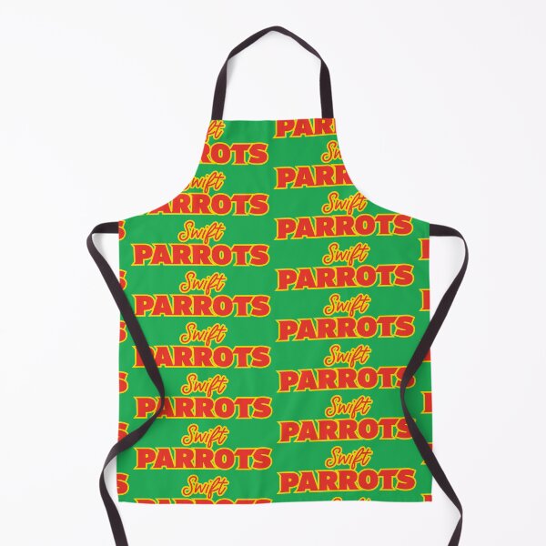 Item preview, Swift Parrots designed and sold by Native&Endangered.