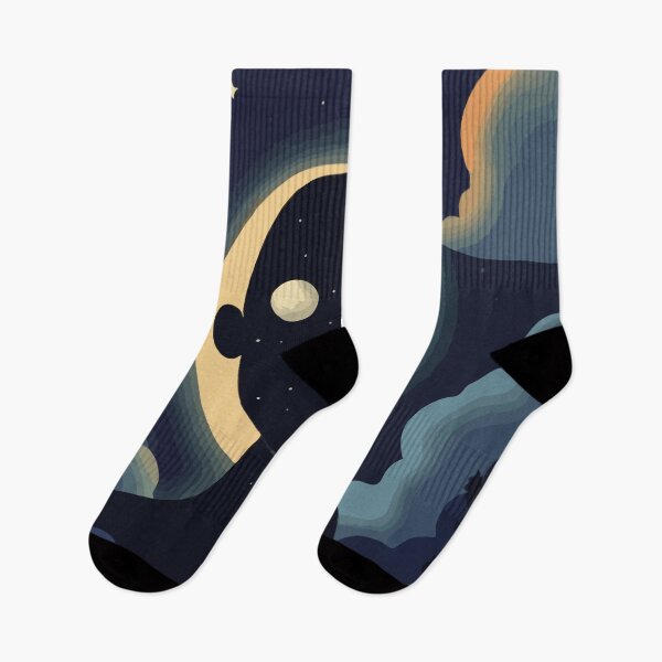 Item preview, In the stillness of the night designed and sold by scarlov.