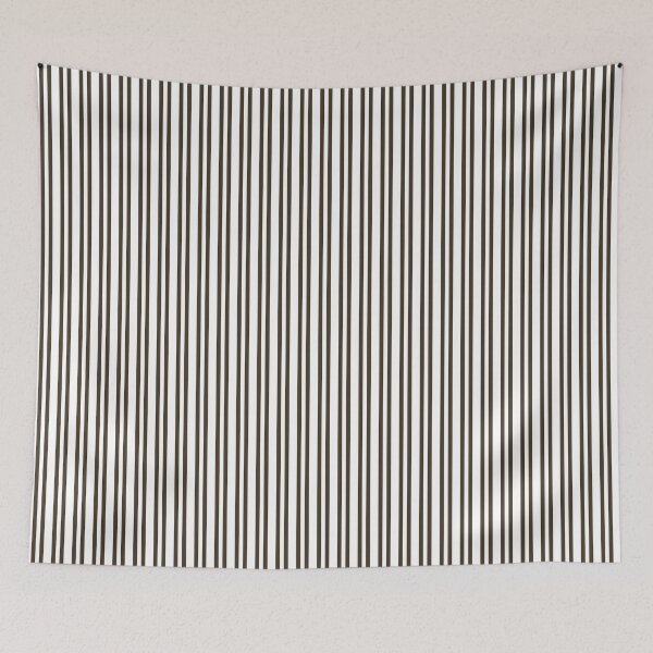 Item preview, Dark Black Dual Stripes designed and sold by caladayart.