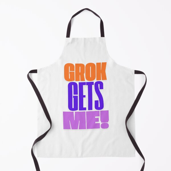 Item preview, Grok Gets Me! designed and sold by Avancal-Indy.