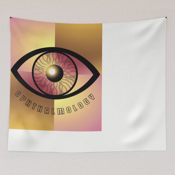 Item preview, Abstract Ophthalmology Art ,brafdesign  designed and sold by Brafdesign.
