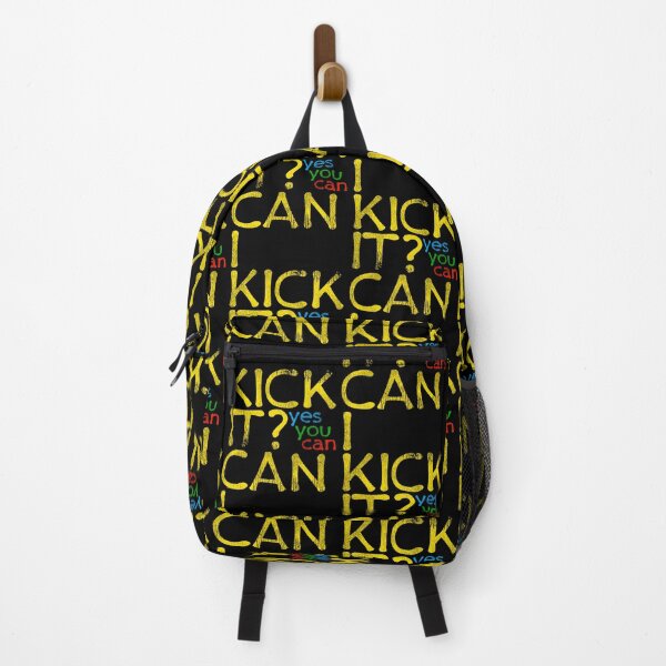Item preview, Can I Kick It? Yes You Can! Retro 90's Hip Hop designed and sold by acquiesce13.