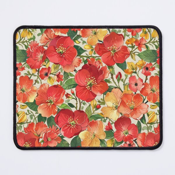 Item preview, Flowering Quince designed and sold by CoolPixels.