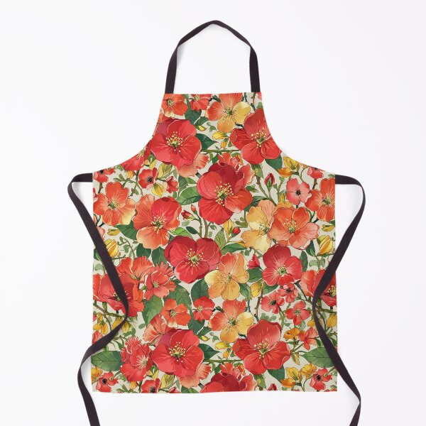 Item preview, Flowering Quince designed and sold by CoolPixels.