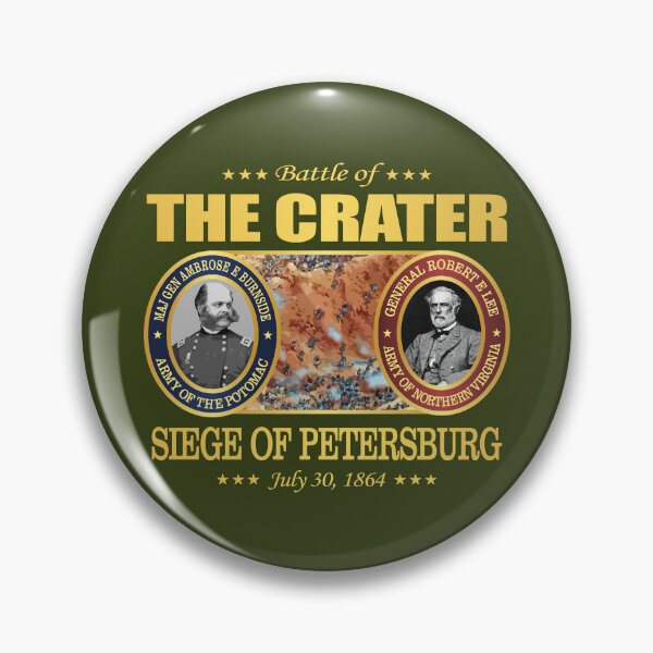 Item preview, The Crater (BA) designed and sold by curranmorgan.