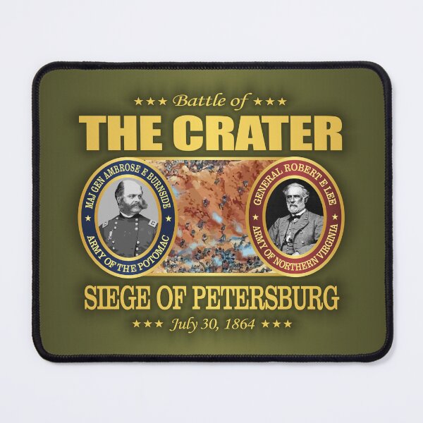 Item preview, The Crater (BA) designed and sold by curranmorgan.