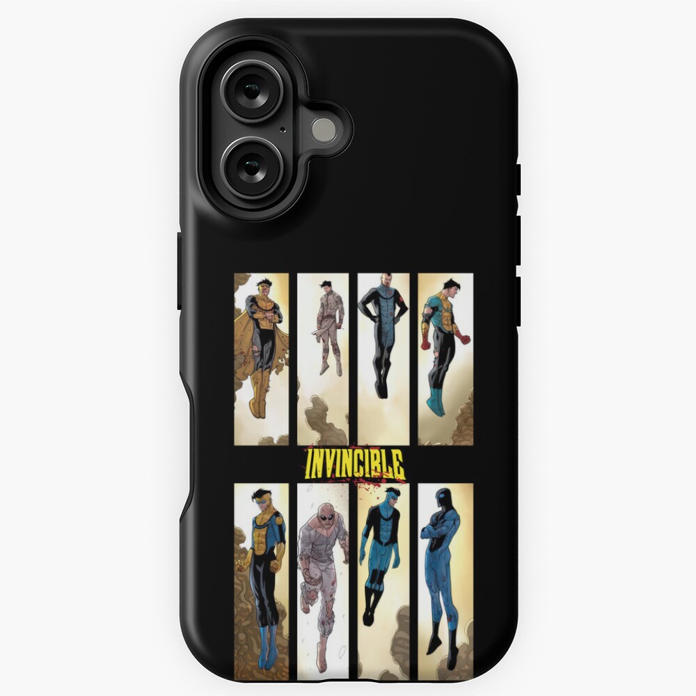 Item preview, iPhone Magsafe Tough Case designed and sold by VirgilPeck.