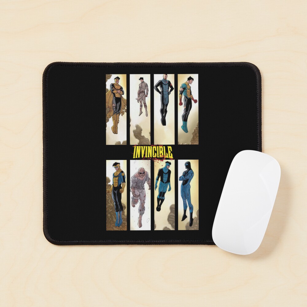 Item preview, Mouse Pad designed and sold by VirgilPeck.