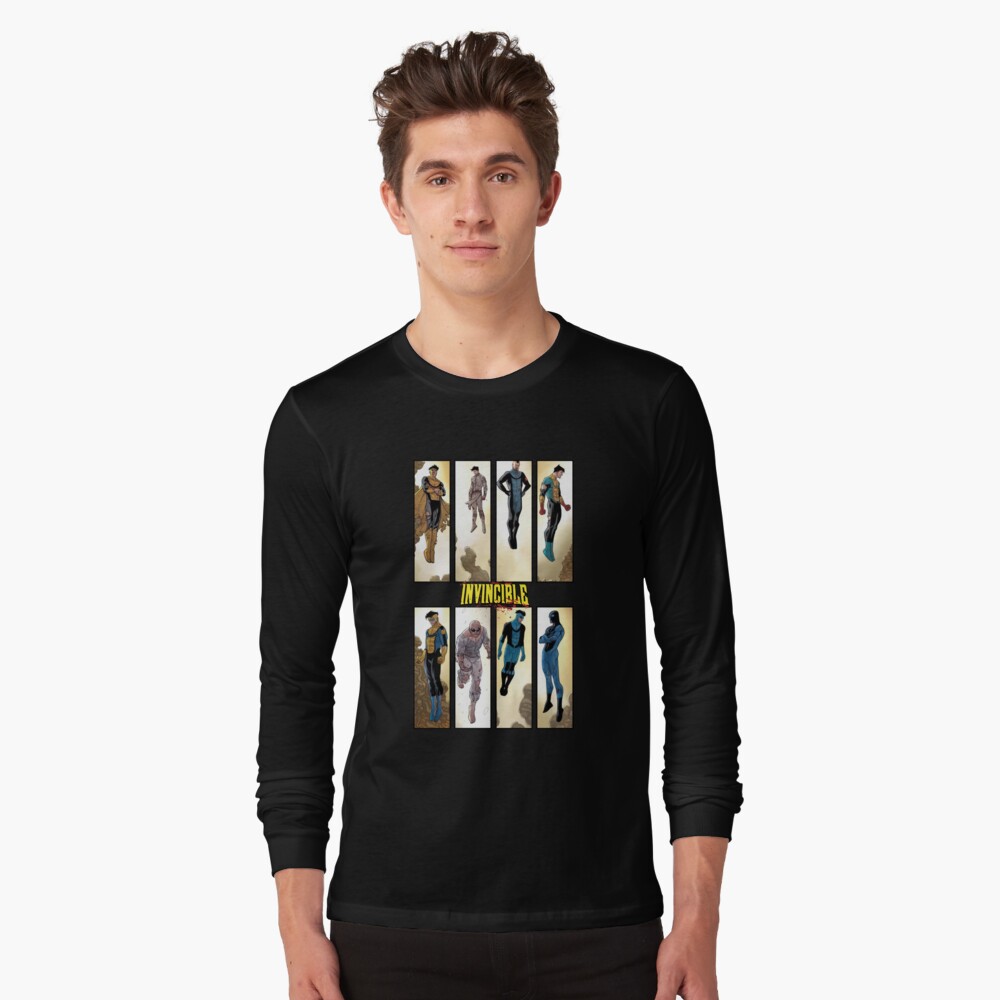 Item preview, Long Sleeve T-Shirt designed and sold by VirgilPeck.