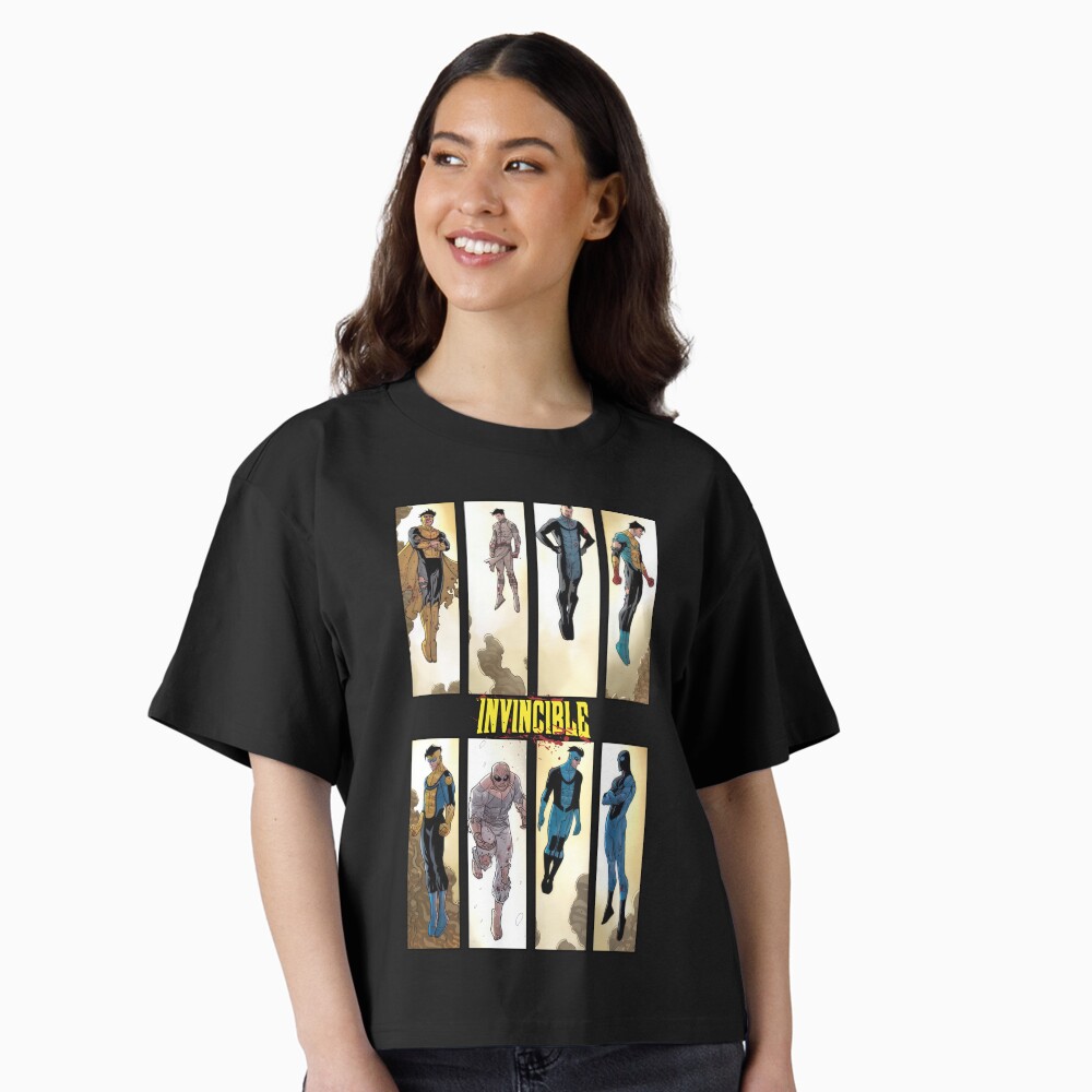 Item preview, Boxy T-Shirt designed and sold by VirgilPeck.