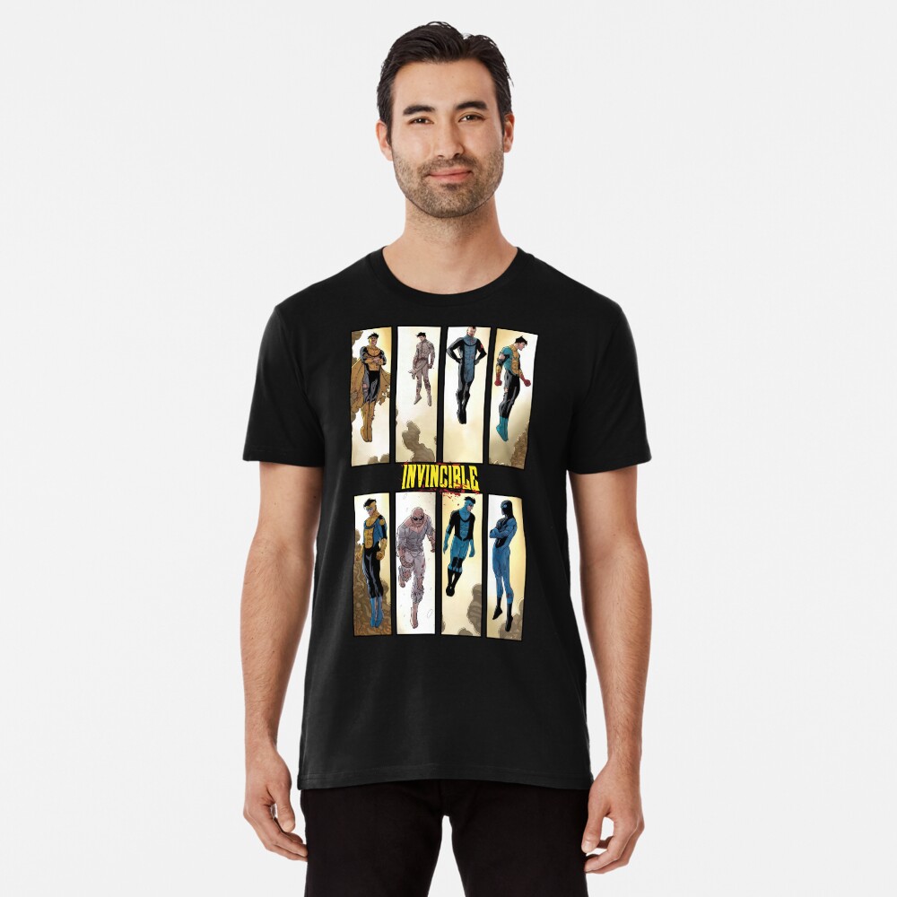 Item preview, Premium T-Shirt designed and sold by VirgilPeck.
