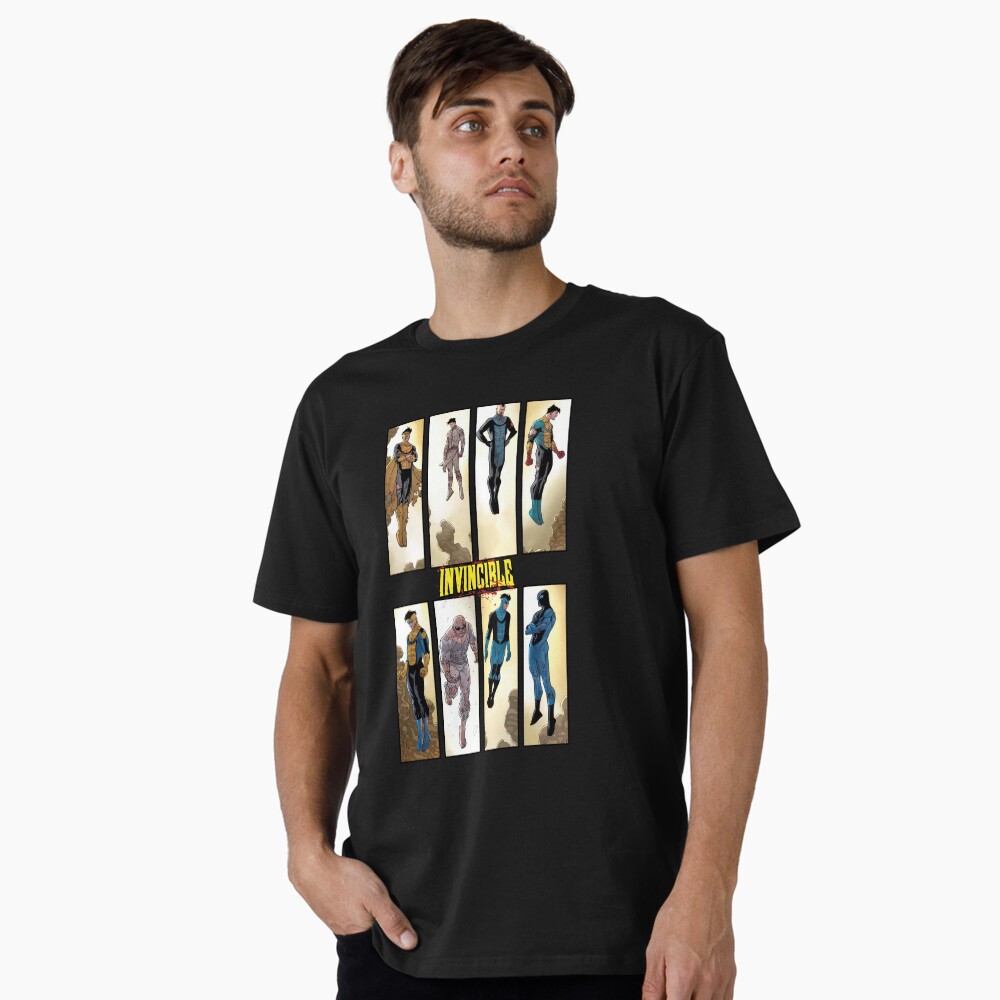 Item preview, Premium T-Shirt designed and sold by VirgilPeck.