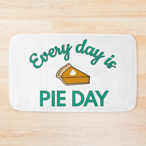 Item preview, Every Day is Pie Day - Thank God It's Pieday! designed and sold by MoePark.
