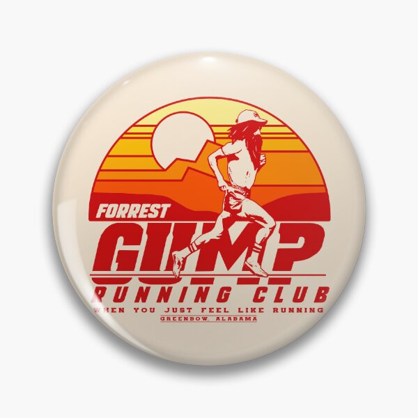 Item preview, Forrest Gump Running Club designed and sold by acquiesce13.