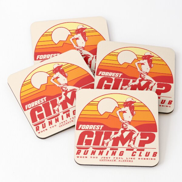 Item preview, Forrest Gump Running Club designed and sold by acquiesce13.