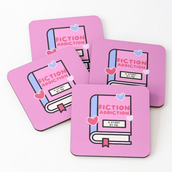 Item preview, FICTION ADDICTION designed and sold by CaseyNancy.