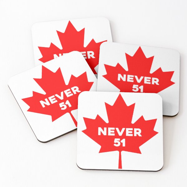 Item preview, Never 51 Maple Leaf designed and sold by DaveDanchuk.
