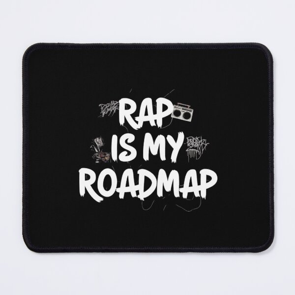 Item preview, Legends of Hip-Hop Rap Icons Tribute designed and sold by RadDeck.