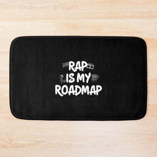 Item preview, Legends of Hip-Hop Rap Icons Tribute designed and sold by RadDeck.
