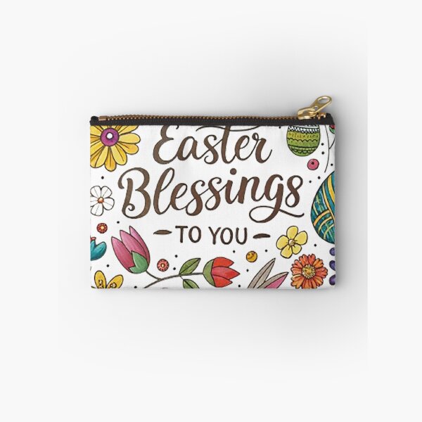 Item preview, EASTER BLESSINGS TO YOU designed and sold by likbatonboot.