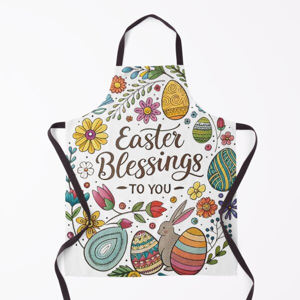 Item preview, EASTER BLESSINGS TO YOU designed and sold by likbatonboot.