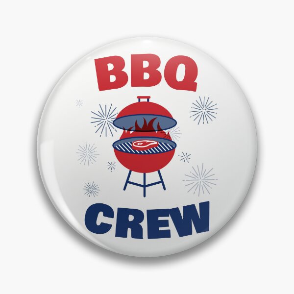 Item preview, BBQ Crew designed and sold by 87-Aesthetics.