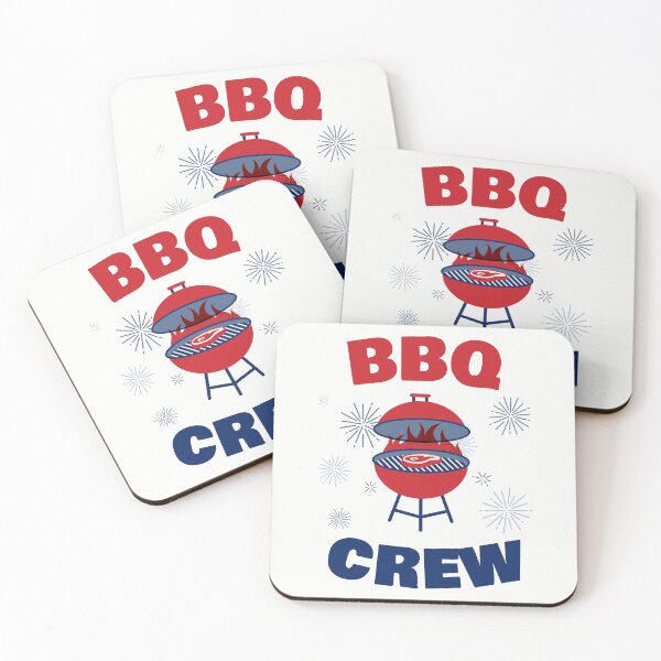 Item preview, BBQ Crew designed and sold by 87-Aesthetics.
