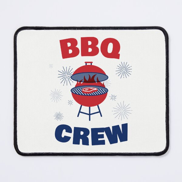 Item preview, BBQ Crew designed and sold by 87-Aesthetics.